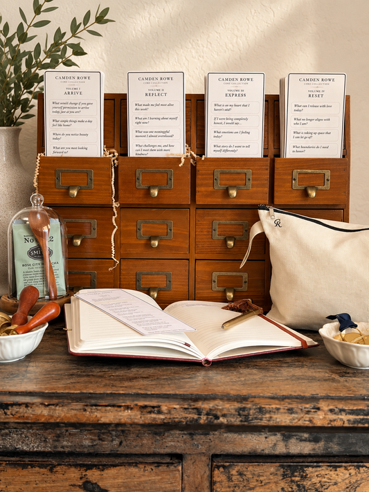 Classic Collection - Creating a daily ritual.