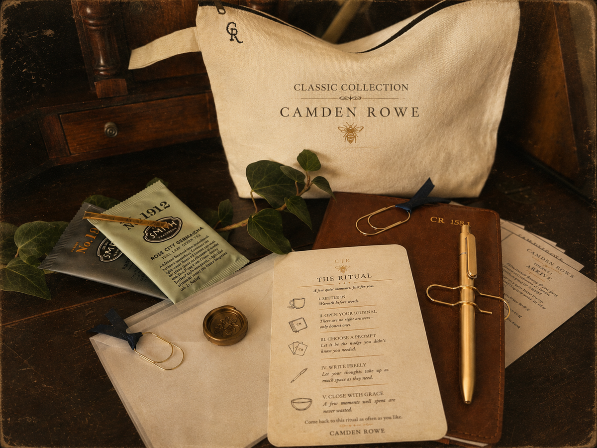 Classic Collection - Creating a daily ritual.