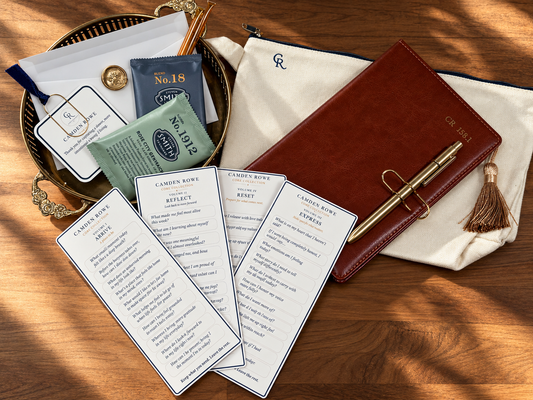 Classic Collection - Creating a daily ritual.