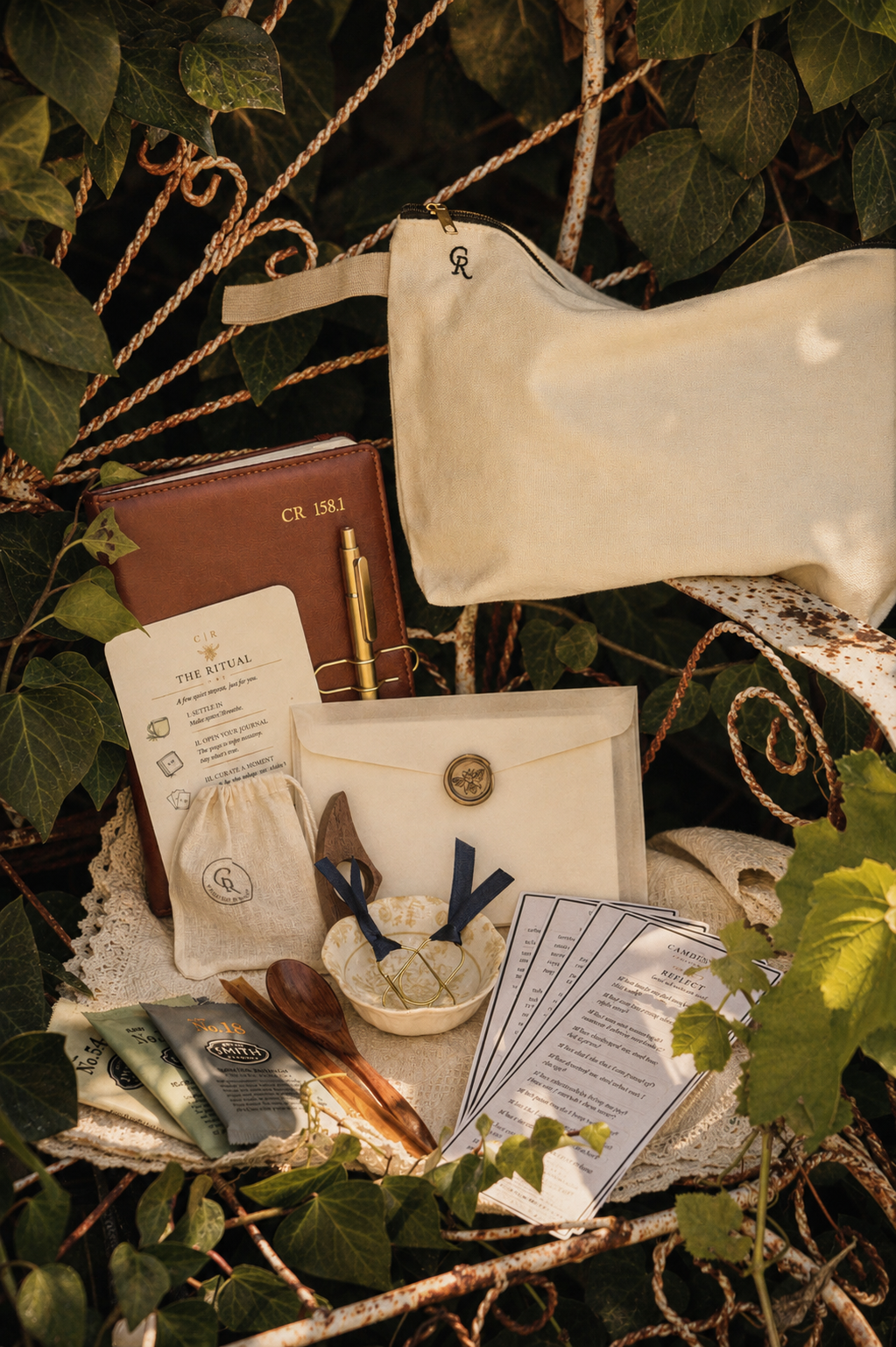 Signature Collection - Deepening your journal practice.