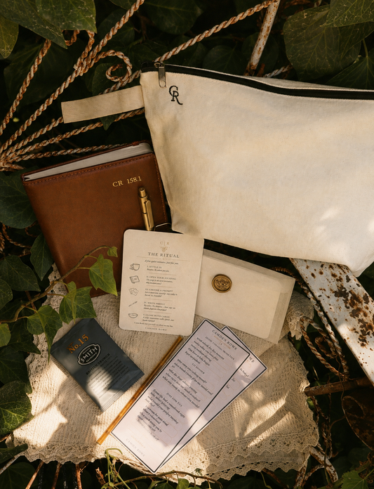 Starter Collection - Beginning your Camden Rowe journey.