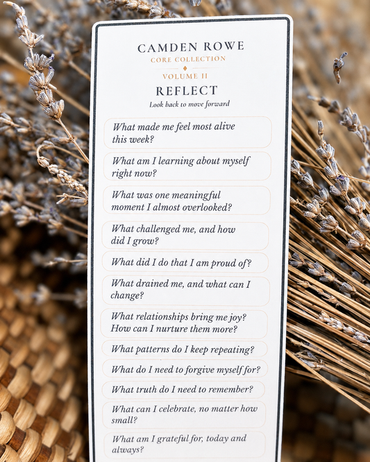 Prompt Library Core Collection — Volume II: Reflect