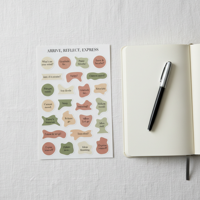Prompt Library — Volume I: Arrive